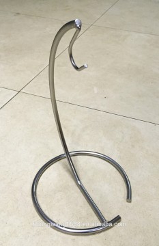 Banana Fruit Tree Rack Holder Stand Grapes Kitchen Aid Stylish Chrome Plated