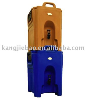 40L Plastic Beverage Dispenser