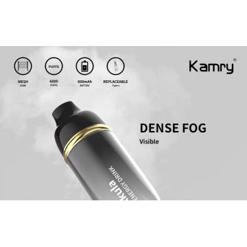 진짜 vape 퍼프 6000 Kamry Akula