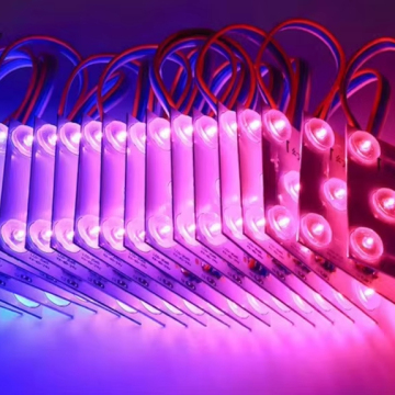 LED a pellicola morbida a piena luce a colori da 24 V LED