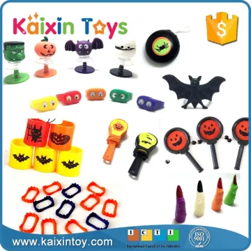 Trick or Treat Party Favors Mini Halloween Toys Assortment