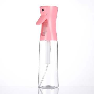 Custom Colorful Plastic Continuous Spray Bottles - 160ml to 500ml