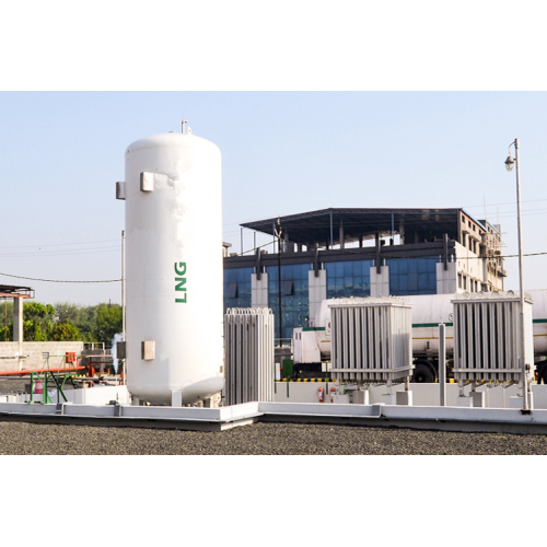 Horizontal Tank Liquid Storage Tank