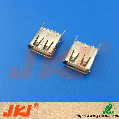 connector A type 180D 04pin USB2.0