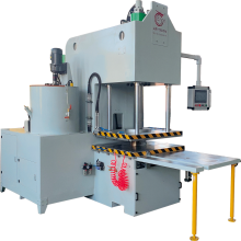 30T C-type single-station wax injection machine