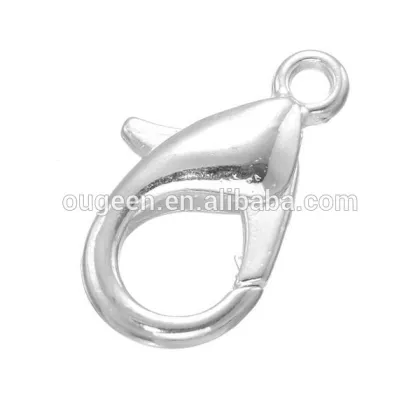 Wholesale 10*6mm Alloy Large Gold Lobster Claw Clasp