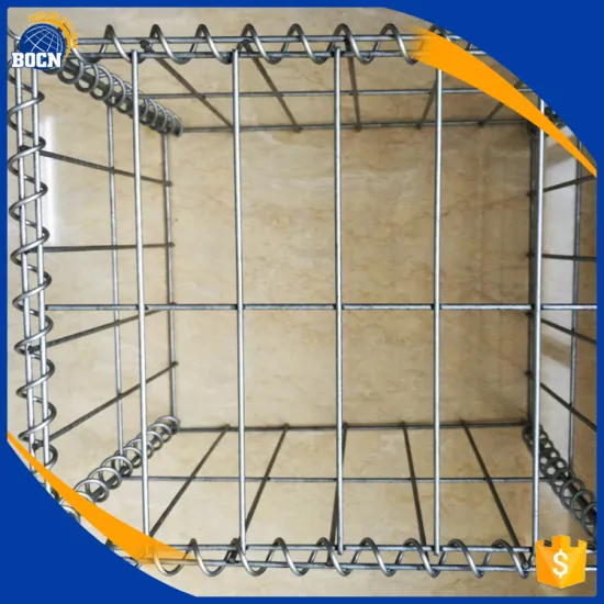 Gabion Boxes Gabion wire mesh