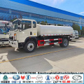 Sinotruk howo camión de almacenamiento de agua