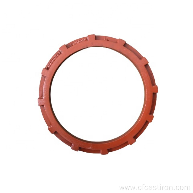 Agricultural machinery parts Casting iron