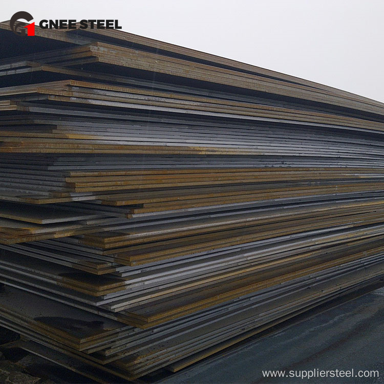 EN10028 P355Q P355QH Carbon Steel Plate