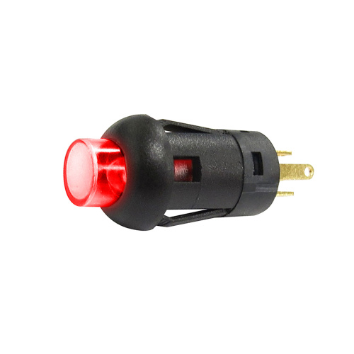 Momentary LED Illuminated Push Button Switch