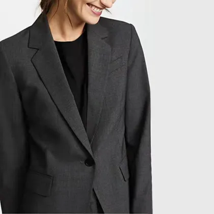 High quality Ladies Blazers 2022 New Fashion Blazer Women Suits Blazer