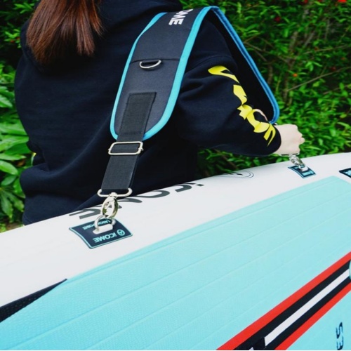 Cool good-looking inflatable paddle board for distribution