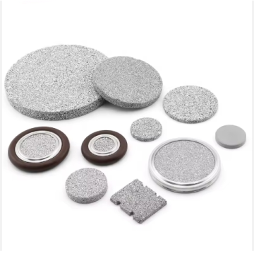 Sintered Porous Stainless Steel Frit for 47 mm Membrane Filters