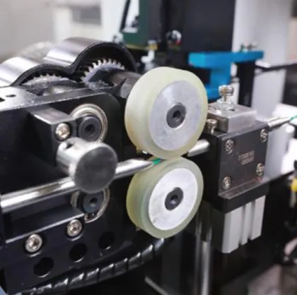 Waterproof Bolt Terminal Machine