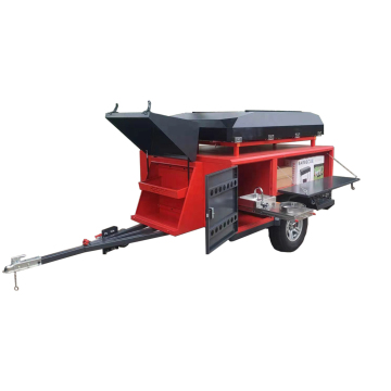 Waterproof White PVC Camper Trailer Aluminum Frame for Motorhome Control Quality Size