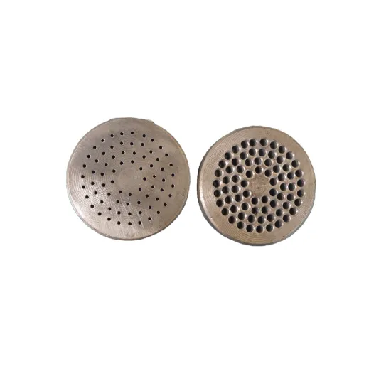 Jinan Eagle Extruder Pressure Distribution Flow Board Plate for Snack and Pet Dog Food Mould