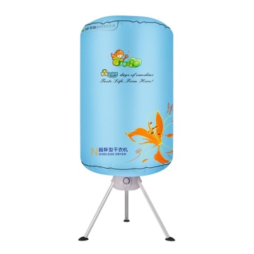 220 V PTC -Heizung Tragbarer Babykleidungstrockner - 2 Level Trocknung