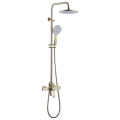 Shower Bath Set Shower mixer set easy to be cleaned Manufactory