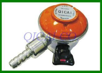 Propane Gas Cylinder Regulator , QC-209 / Customize as per