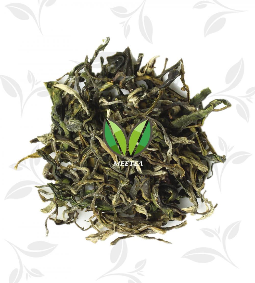 G016 Green Mao Hou Monkey Paw Green Tea