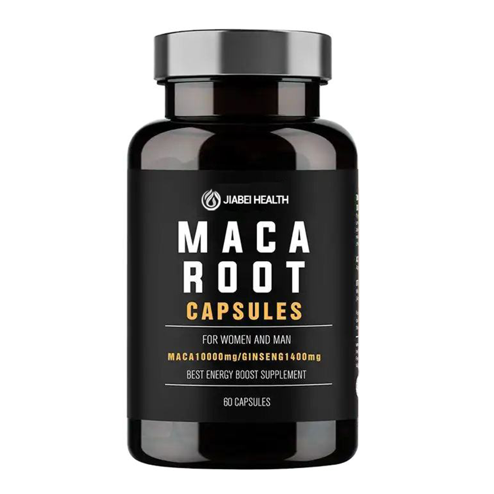 Натуральные корневые добавки MACA для обоих полов
