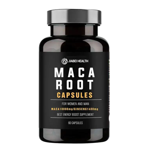Натуральные корневые добавки MACA для обоих полов