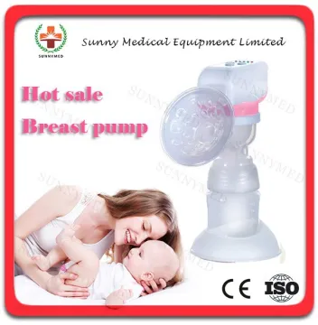 SY-F001 Feeding Automatic Breast suction Pump Baby care Manual Breast Pump