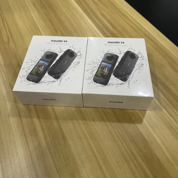 insta360 x4 360 كاميرا الحركة - 2024 New Launch 8K 72MP 2290MAH Battery
