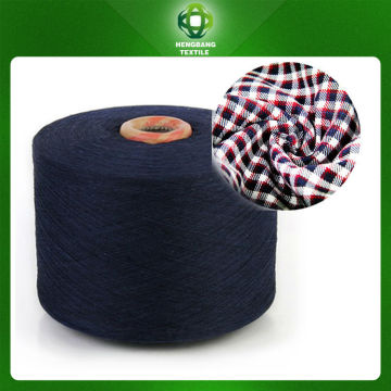 anti-fading clothing fabric yarn