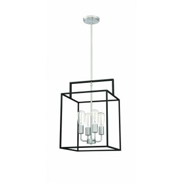 Modern Pendant Lights For Kitchen Island Modern Brushed Nickel Black Light Chandelier Supplier