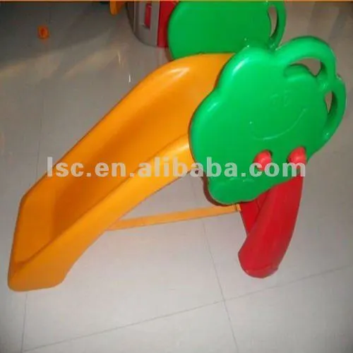 kids plastic molded slides