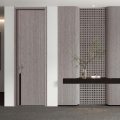 Zero formaldehyde doors Oak Shadow No.6