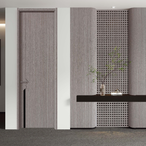 Zero formaldehyde doors Oak Shadow No.6
