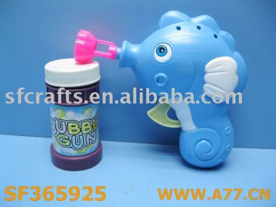 lovely bubble gun