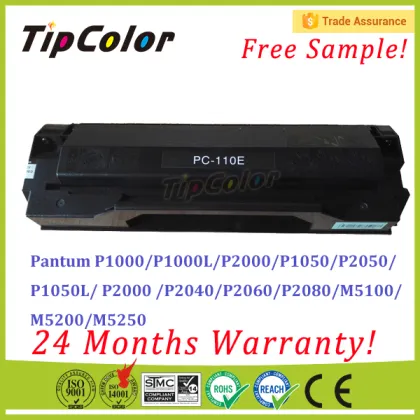 Compatible Toner Cartridge Pantum PD-130S PD130S PC110E For Pantum M5100 M5200 M5250 Toner Cartridge