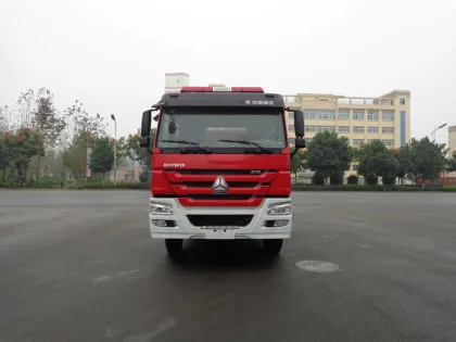Brand New SINOTRUCK 15000litres fire service truck