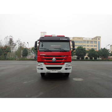 Tout nouveau camion de service d&#39;incendie SINOTRUCK 15000litres