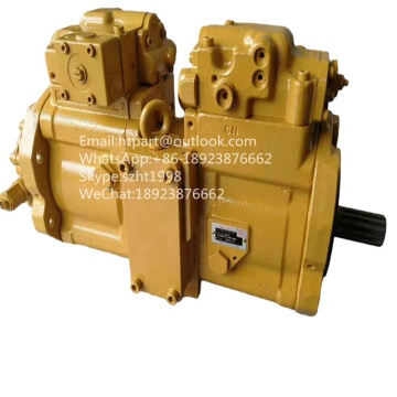 NACHI 171-5813 Hydraulic Pump for CAT E318B/E318V2 K5V80DTP1V9R-9NOD