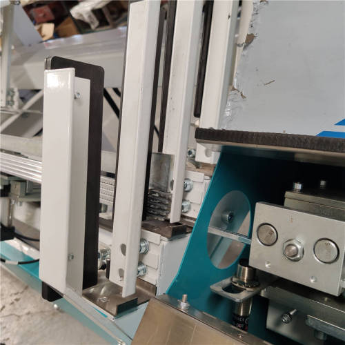 spacer bending machine for double glazing glass