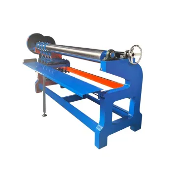 4 Corners Slotting Machine with Eccentric Shaft