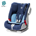 Grupo 1+2+3 asiento para el automóvil infantil de refuerzo con isofix