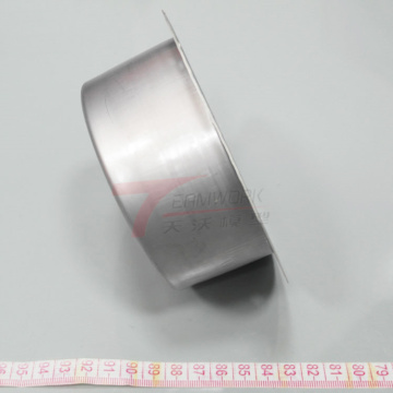 CNC Rapid Prototyping Sheet Metal Auto Parts Model