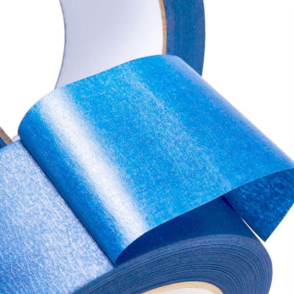 Best Blue Masking Tape On Cars