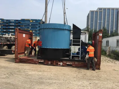 Customers Concern the Drying Temperature and Unevenness