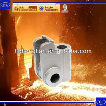 high chrom die cast iron casting parts