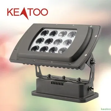 RGB led flood lights for architecture lighting