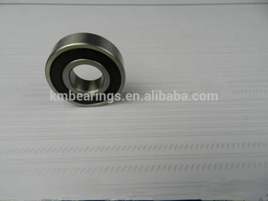 ball bearing size KM 6404/2RS deep groove ball bearing