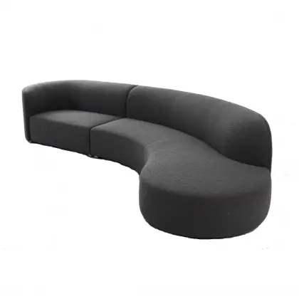 Modern Modular Pierre Sofa