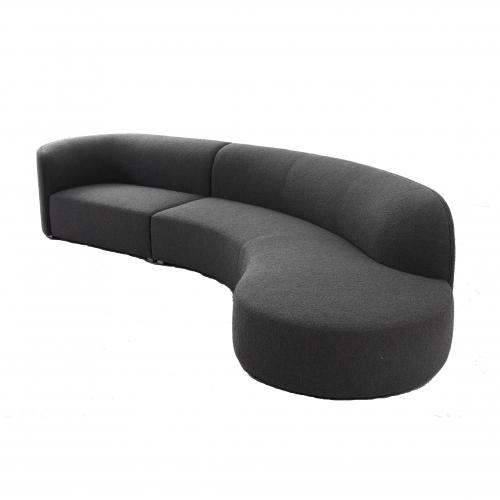 Modernes modulares Pierre -Sofa